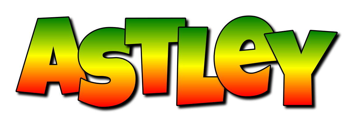 Astley mango logo