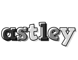 Astley night logo