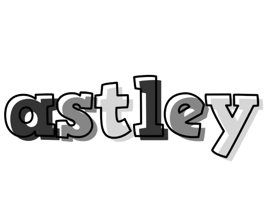 Astley night logo