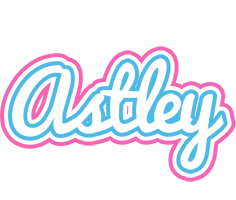 Astley outdoors logo