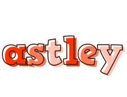 Astley paint logo