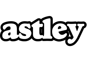 Astley panda logo