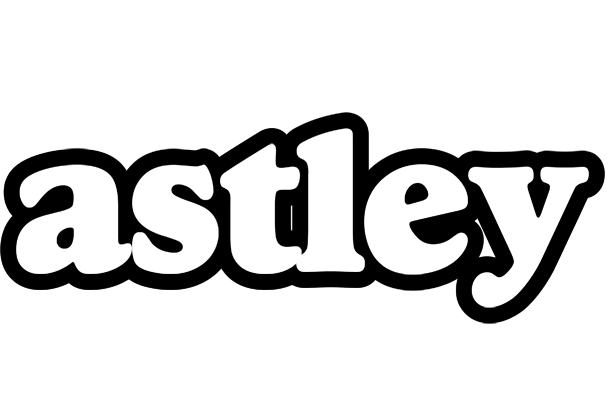 Astley panda logo