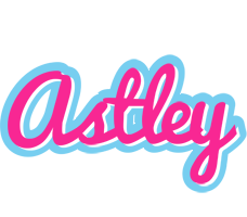 Astley popstar logo