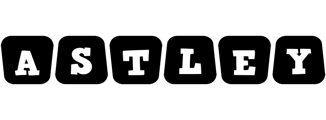 Astley racing logo