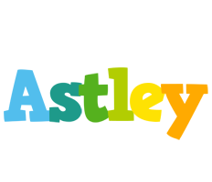 Astley rainbows logo