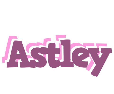 Astley relaxing logo