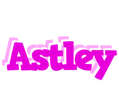 Astley rumba logo