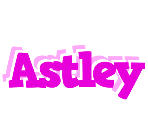 Astley rumba logo