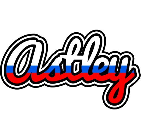 Astley russia logo