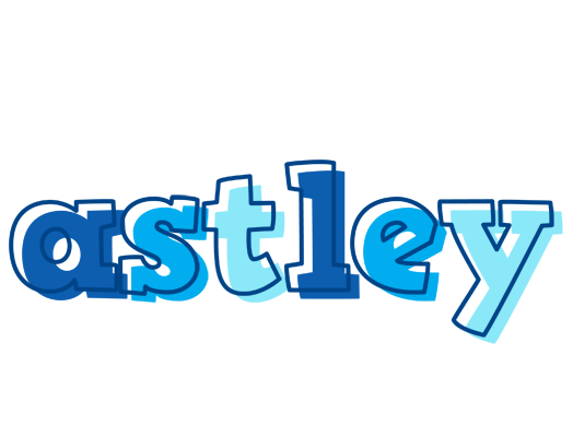 Astley sailor logo