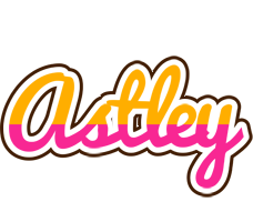 Astley smoothie logo