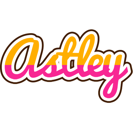 Astley smoothie logo