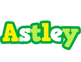 Astley soccer logo