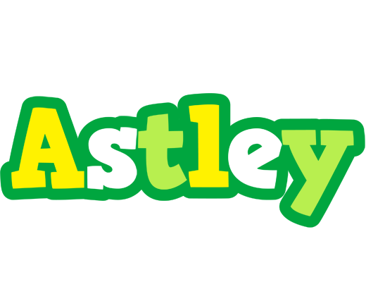 Astley soccer logo
