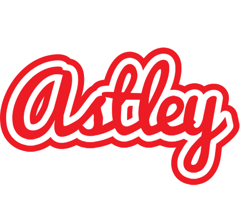 Astley sunshine logo