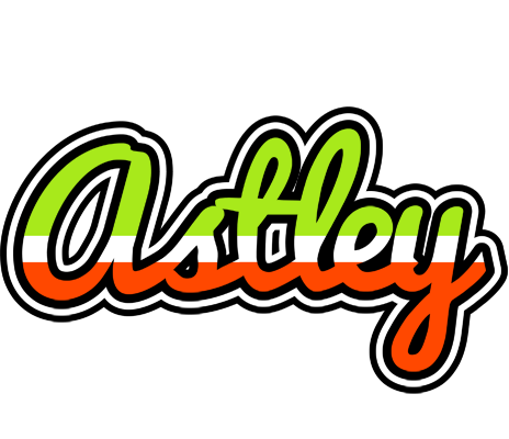 Astley superfun logo