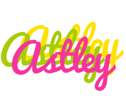 Astley sweets logo