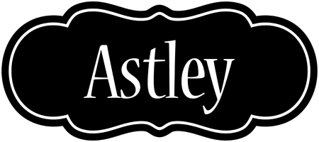 Astley welcome logo