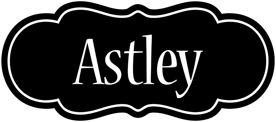 Astley welcome logo