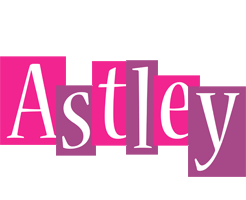 Astley whine logo