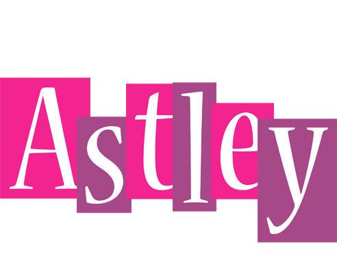 Astley whine logo
