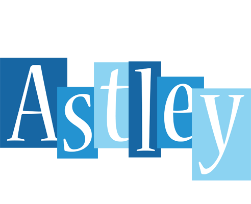 Astley winter logo