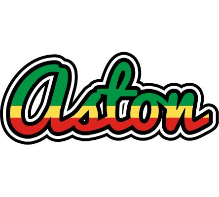 Aston african logo