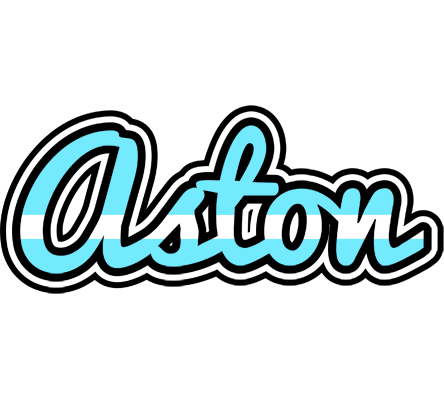 Aston argentine logo