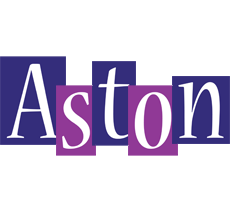 Aston autumn logo
