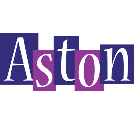 Aston autumn logo