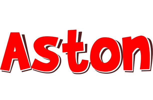 Aston basket logo
