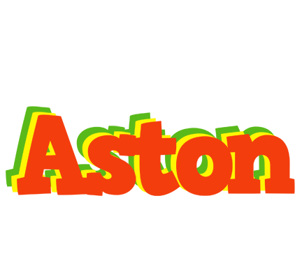 Aston bbq logo