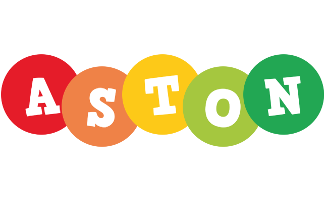Aston boogie logo