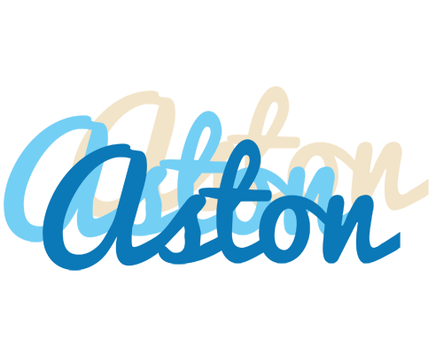 Aston breeze logo
