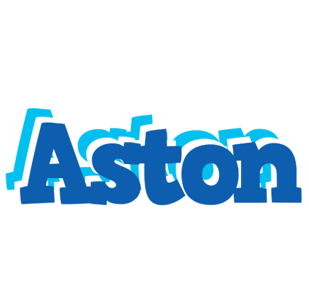 Aston business logo