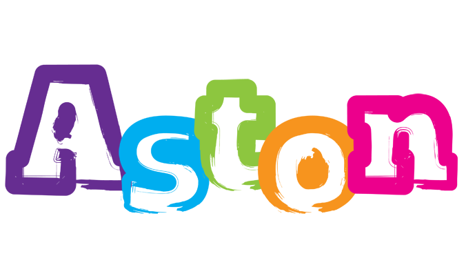 Aston casino logo