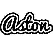 Aston chess logo