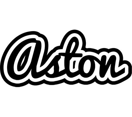 Aston chess logo