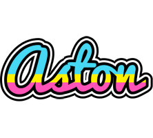 Aston circus logo