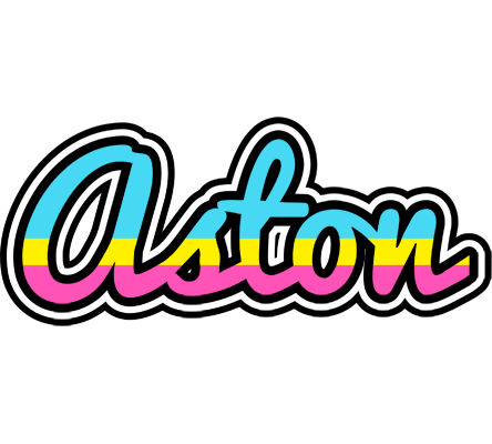 Aston circus logo
