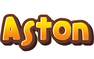 Aston cookies logo