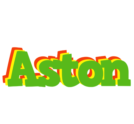Aston crocodile logo