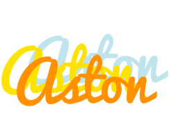 Aston energy logo