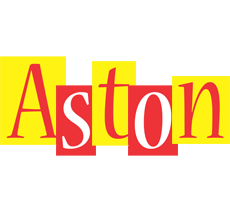 Aston errors logo