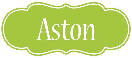 Aston family logo
