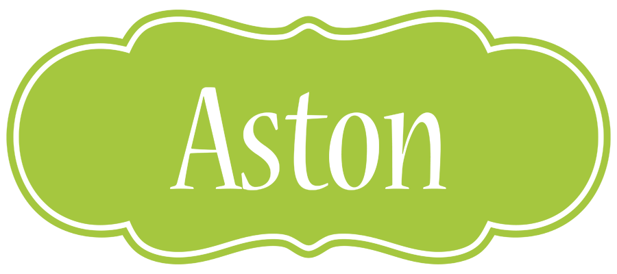 Aston family logo