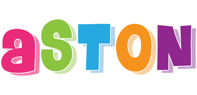 Aston friday logo