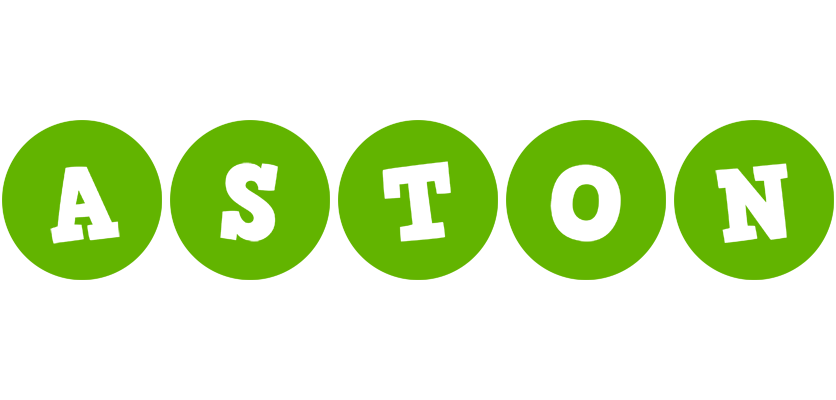 Aston games logo