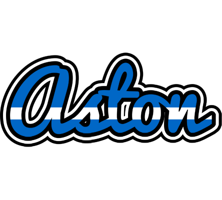 Aston greece logo
